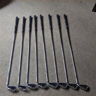 wilson staff d100 graphite irons for sale
