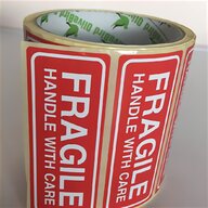 fragile stickers for sale for sale