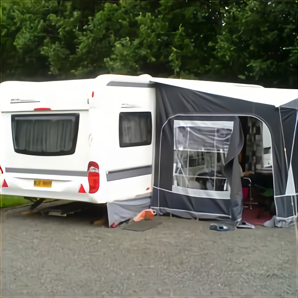 Caravan Awning 13 For Sale In Uk View 73 Bargains