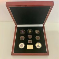 silver proof coin set for sale