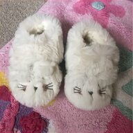 girls fluffy slippers for sale