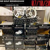 golf trolley wheels for sale