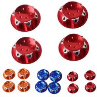wheel nut covers 17mm for sale