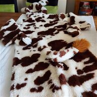 pantomime cow costume for sale