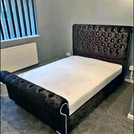 italian double bed frame for sale