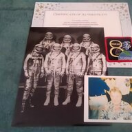 astronaut signed for sale