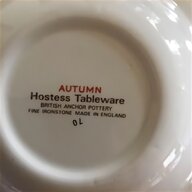 hostess tableware for sale