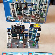 lego city police station 7498 for sale
