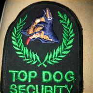 dog badge for sale