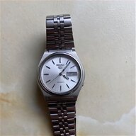 vintage mens seiko watch for sale