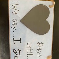 wedding sweet table sign for sale