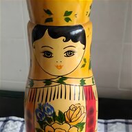 japanese wooden doll for sale