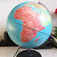 desk globe for sale