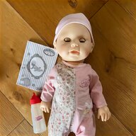 zapf creation doll for sale