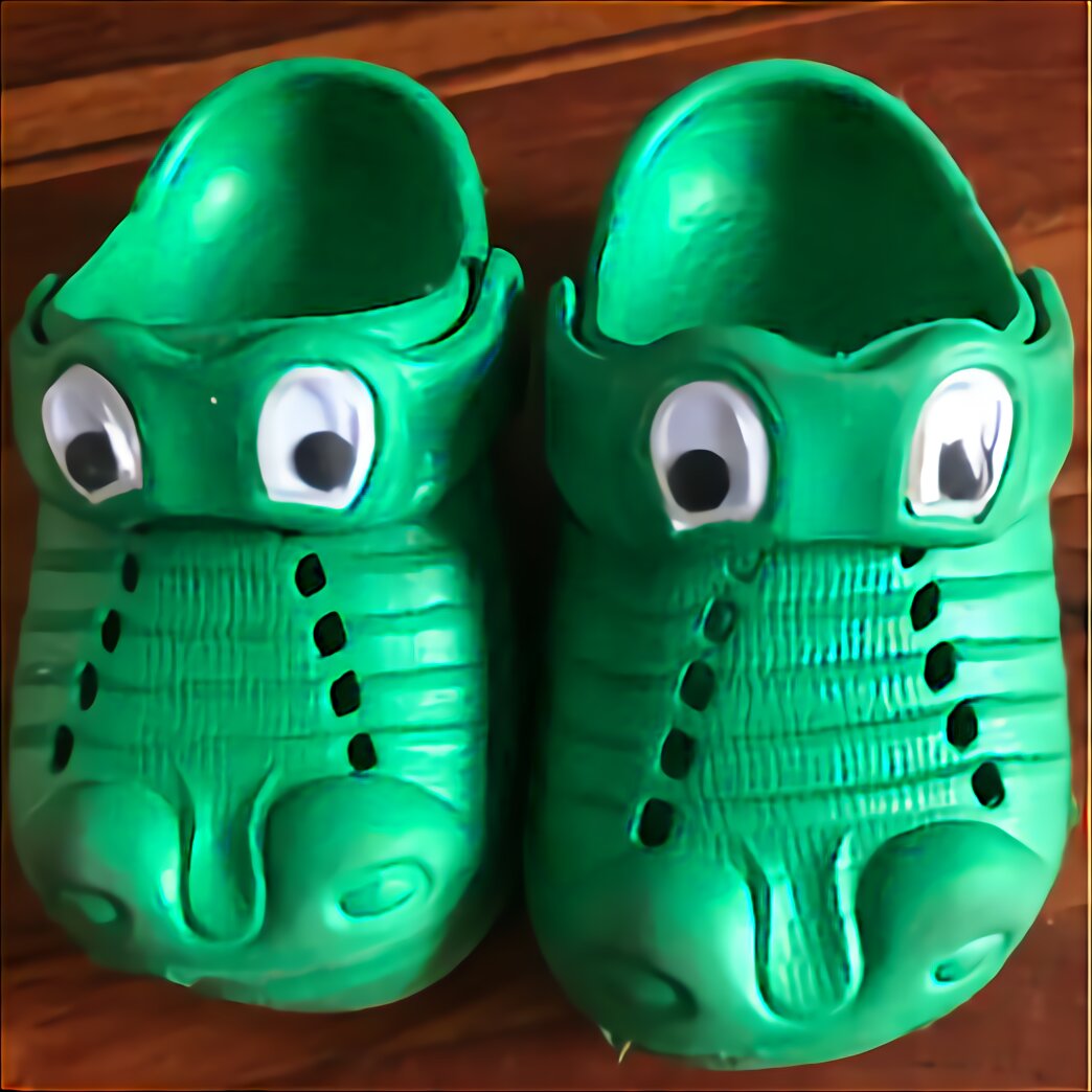 Croc Style Shoes for sale in UK View 69 bargains