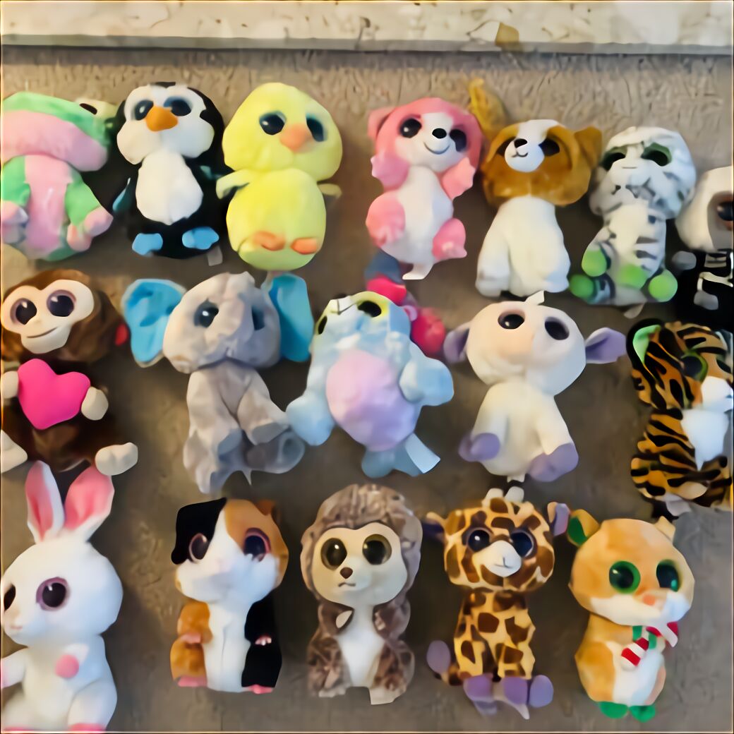 Large Ty Beanie Boos for sale in UK | 73 used Large Ty Beanie Boos