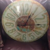 slate wall clock for sale