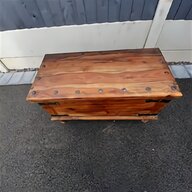 yew coffee table for sale