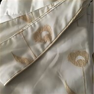 cream gold curtains for sale