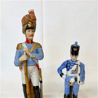 porcelain military figures for sale