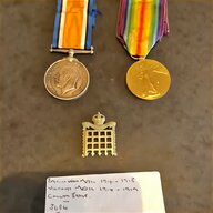 ww1 medal pair for sale