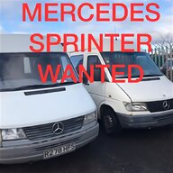 damaged mercedes sprinter for sale