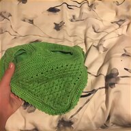 green saddle cloth for sale