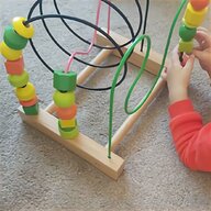 wooden toys wooden abacus for sale