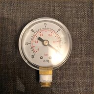 oxygen gauges for sale
