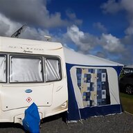 bailey senator caravan for sale