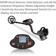 pinpointer metal detector for sale