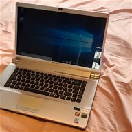 sony vaio laptop white for sale