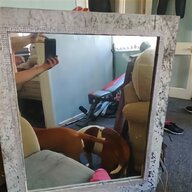pewter mirror for sale
