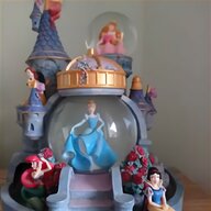 disney princess snow globe for sale
