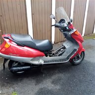 honda ps 125 scooter for sale