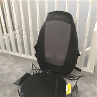 homedics shiatsu massage chair for sale