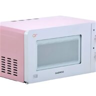 pink microwave for sale