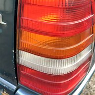 mercedes benz tail light assembly for sale