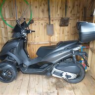 piaggio mp3 125 scooter for sale