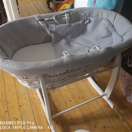 moses basket drapes for sale
