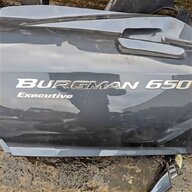 suzuki burgman exhaust for sale