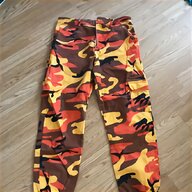 mens combat trousers 34 for sale