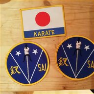 martial arts badges for sale