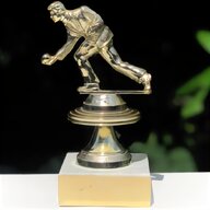 bowling trophy for sale