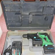 hitachi drill 24v for sale