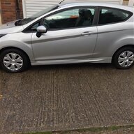ford fiesta alloys for sale