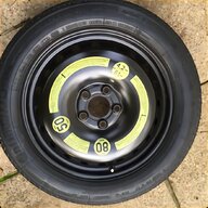 mercedes space saver wheel for sale