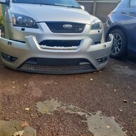 ford focus st engine cover for sale