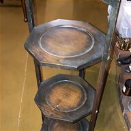 wooden folding cake stand for sale