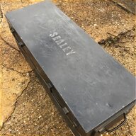 metal strong box for sale